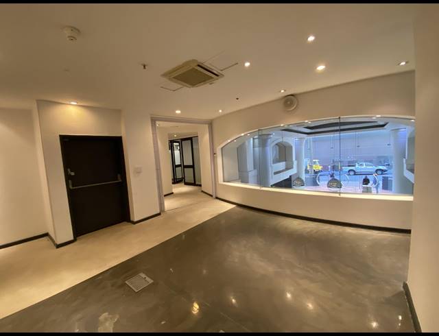 729M² OFFICE TO LET IN CAPE TOWN CITY CENTRE